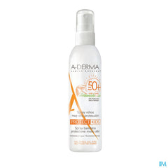 A-DERMA - A-DERMA PROTECT KIDS SPRAY SOLAIRE ENFANT SPF50+ - A-DERMA PROTECT KIDS
