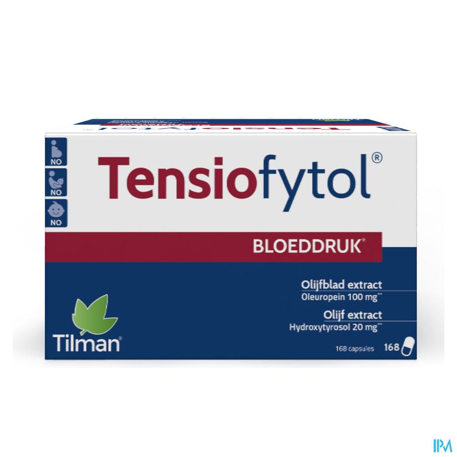 Tensiofytol® (168 gélules)