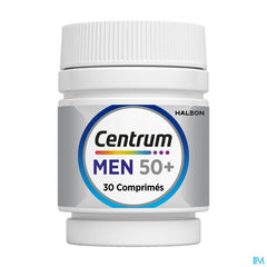 Centrum Men 50+ Comp 30