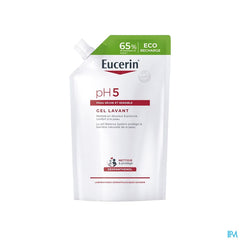 pH5 Gel Lavant Peau Sèche et Sensible recharge Visage et Corps 400ml