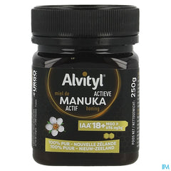 Alvityl Miel Manuka Iaa 18+ 250g