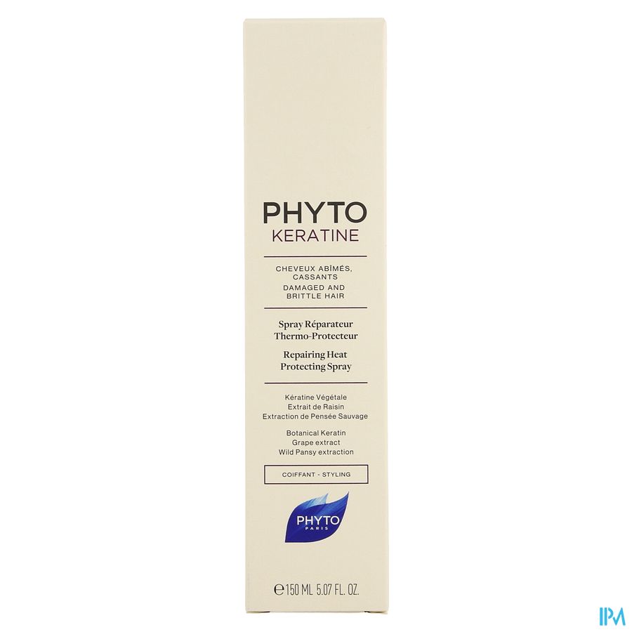 Phytokeratine Spray Fl 150ml