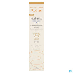 Eau Thermale Avène - Crème hydratante teintée Hydrance BB-RICHE