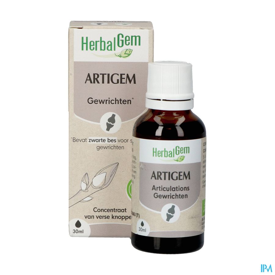 Herbalgem Artigem Bio 30ml