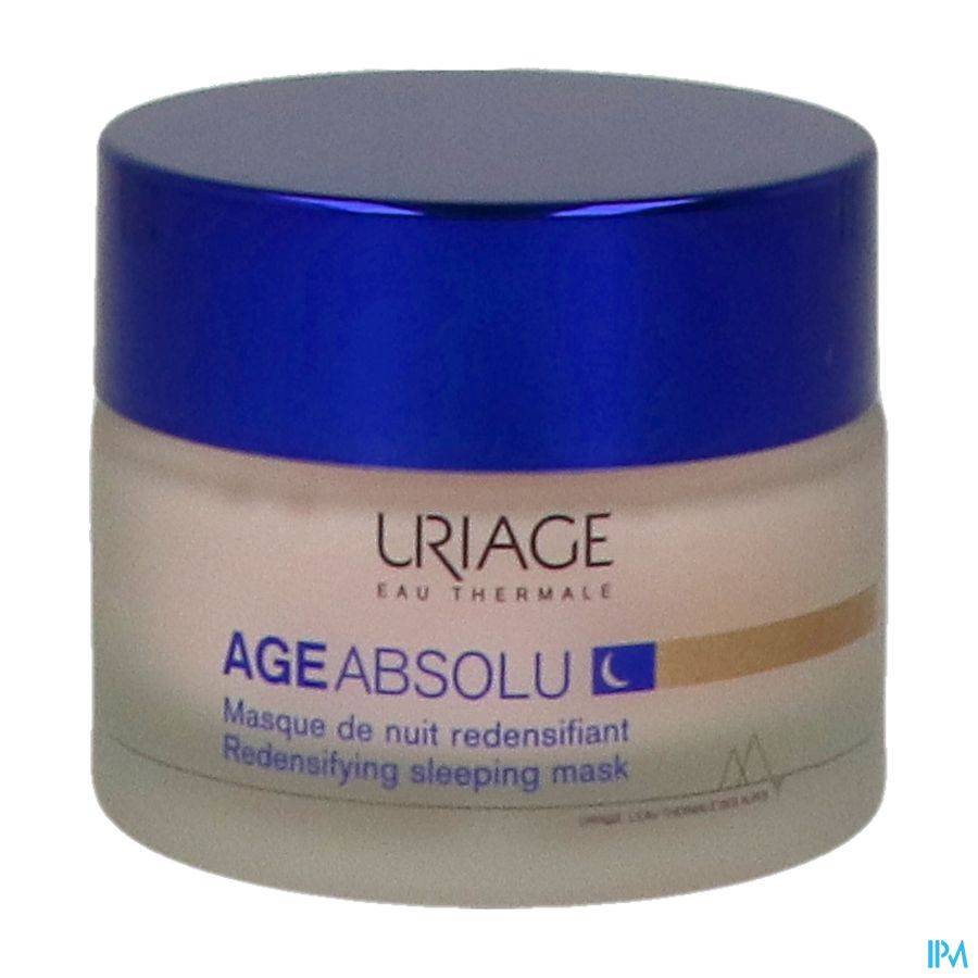 Uriage Masque Nuit Nutri Regenerant 50ml