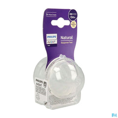 Philips Avent Natural 3.0 Tetine 0m+ T2 1