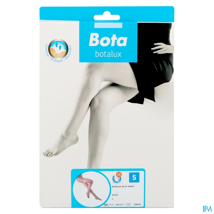 BOTALUX 40 PANTY DE SOUTIEN AT GLACE \ N 5