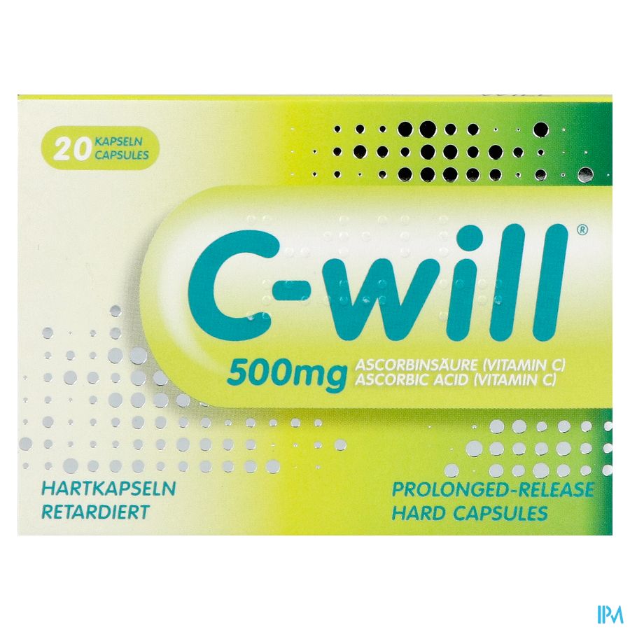 C Will Caps. 20