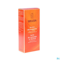 Weleda Huile Massage Arnica 100ml