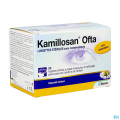Kamillosan Ofta Compresse 28