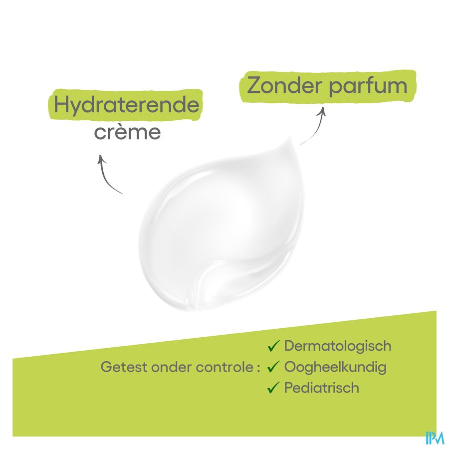 A-DERMA - LES INDISPENSABLES CRÈME UNIVERSELLE HYDRATANTE - À l'acide hyaluronique et beurre de karité - Peaux Fragiles