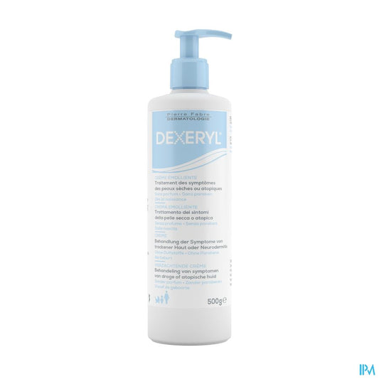 DEXERYL CREME EMOLLIENTE 500 G Peau très sèche à tendance atopique