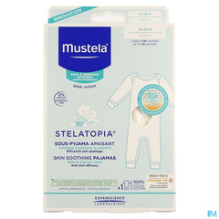 Mustela Stelatopia® sous-pyjama apaisant 12-24m