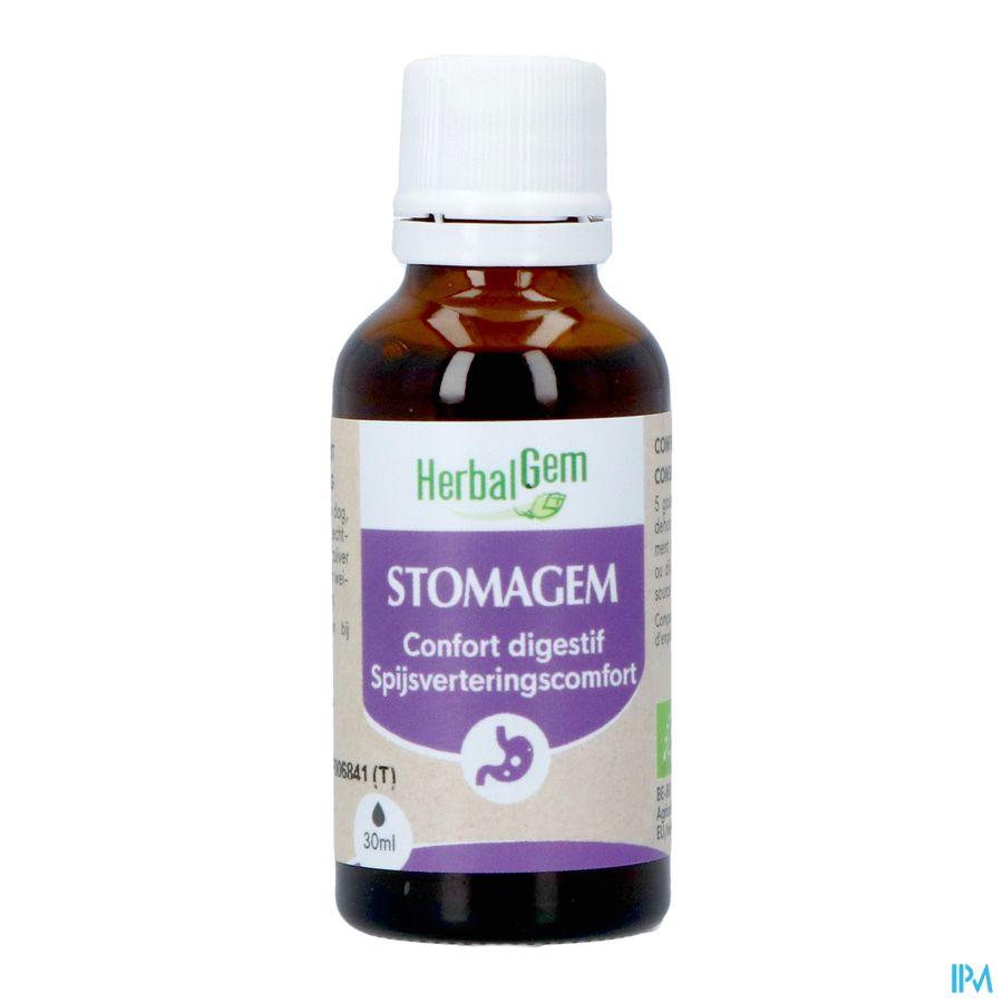 Herbalgem Stomagem Bio 30ml