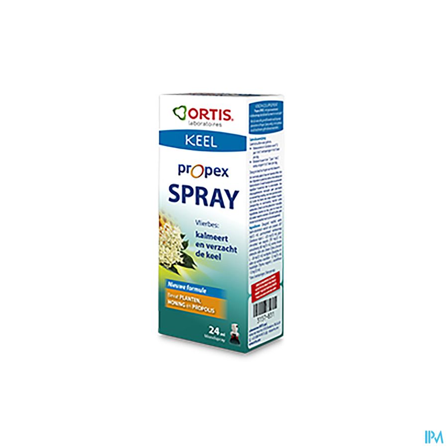 Ortis Propex Spray 24ml