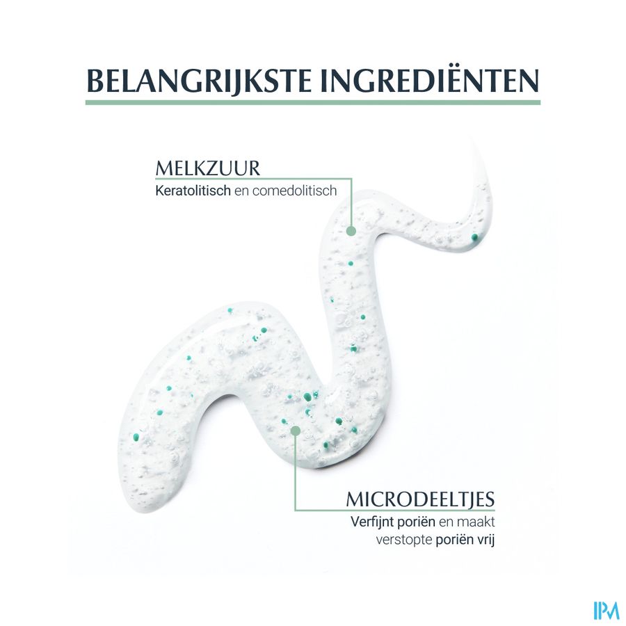 DermoPure Gommage Acné Peau à Imperfections Tube 100ml