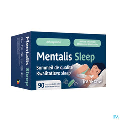 Mentalis Sleep 90 comprimés