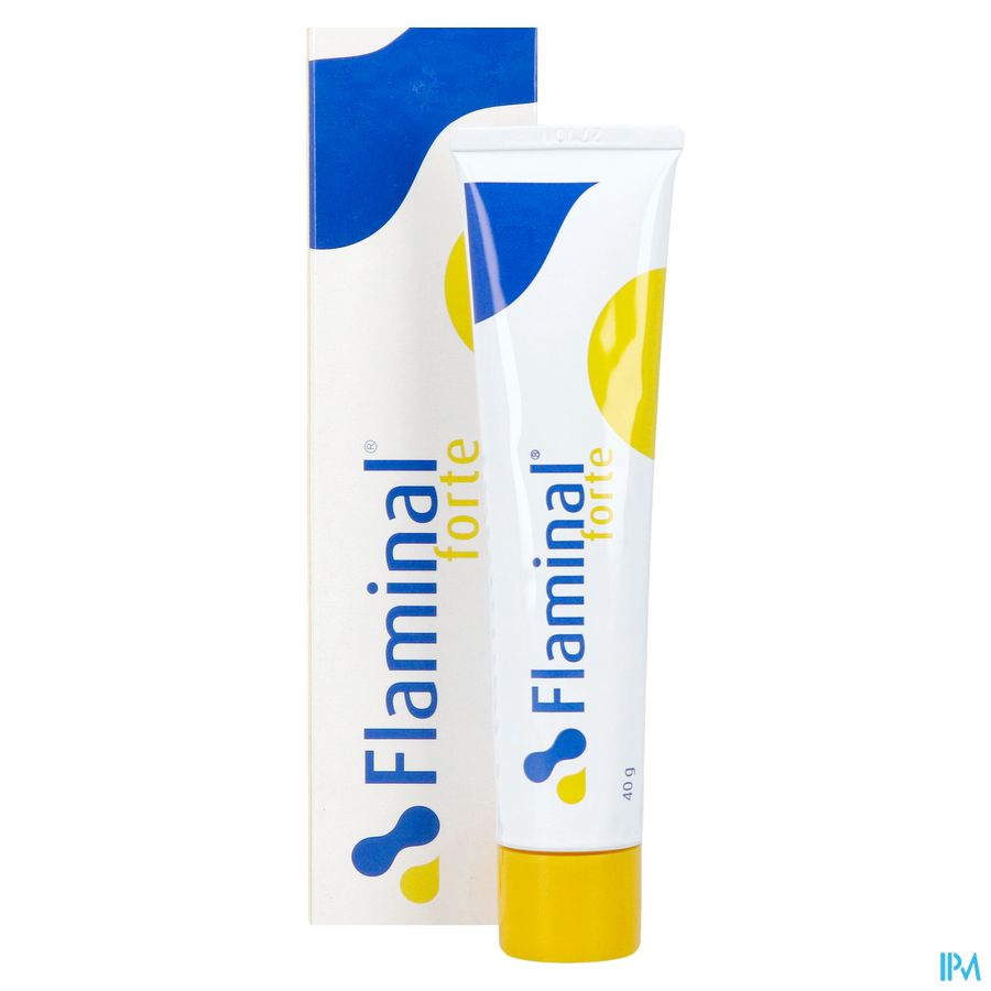 Flaminal Forte Tube 40g