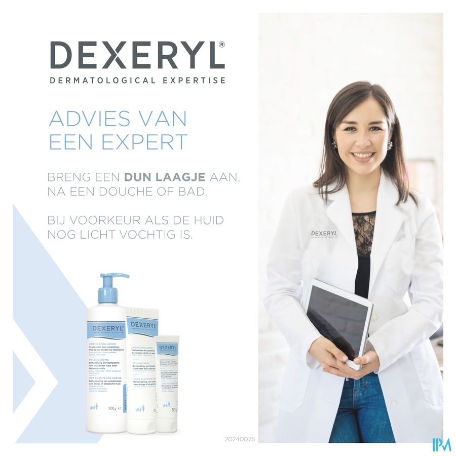 DEXERYL Crème émolliente