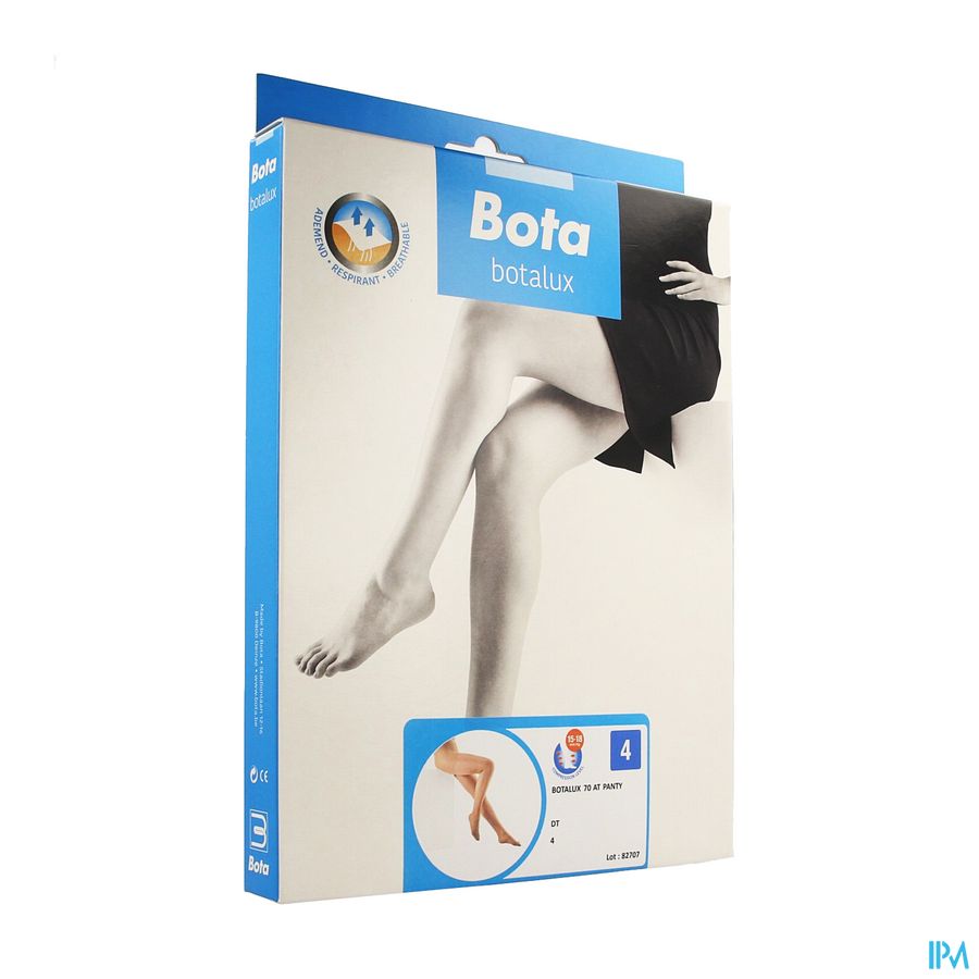 BOTALUX 70 PANTY DE SOUTIEN AT DT FONCE \ N 4