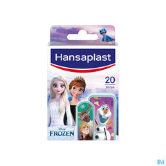 Hansaplast Pansement Frozen Strips 20