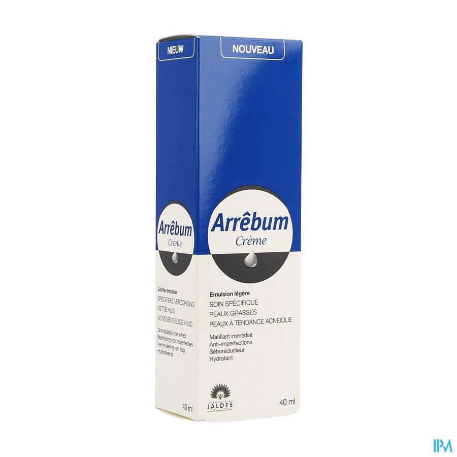 Arrebum Creme 40ml