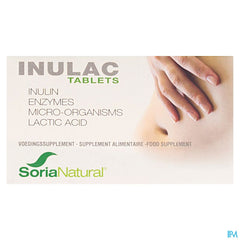 Soria Inulac Blister Tabl Sucer 30x2g Cfr 1258-797