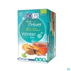 Biolys® Cannelle-Oranger