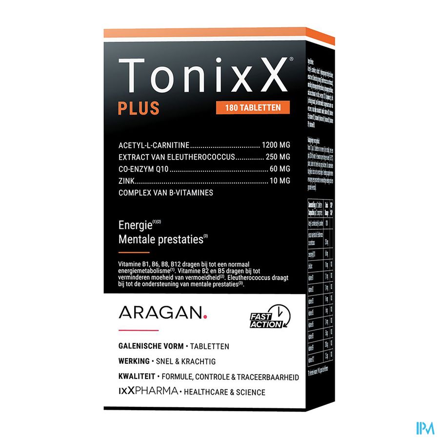 Tonixx Plus Comp 180 Nf2