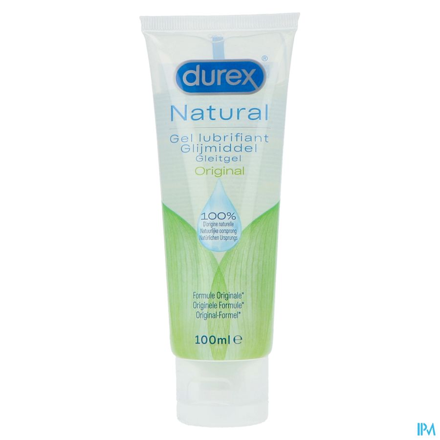 Durex Naturel Gel Lubrifiant 100ml