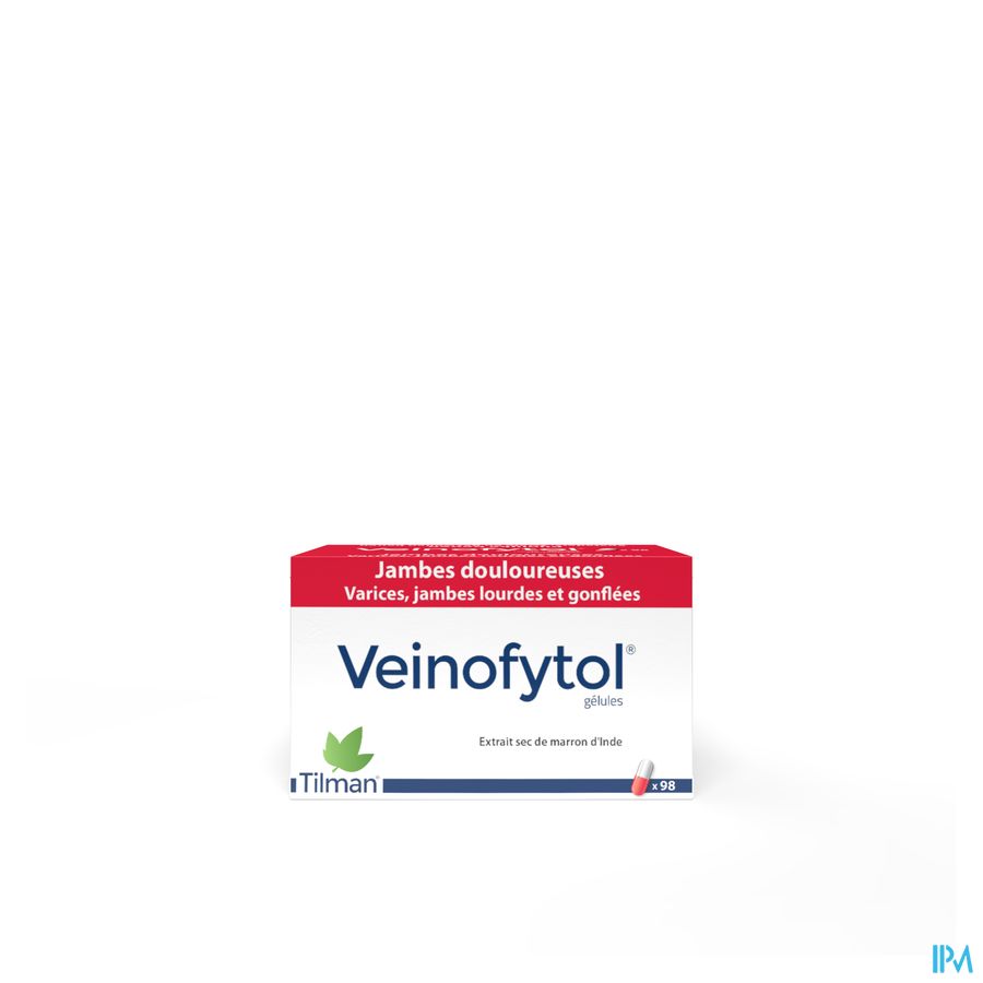 Veinofytol® (98 gélules)
