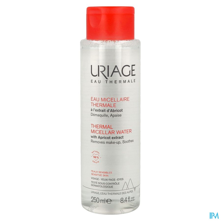 Uriage Eau Micc.thermale Peaux Sensibles 250ml