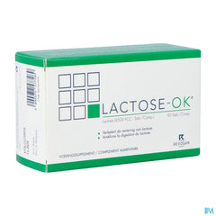 Lactose-ok Comp 90 Revogan