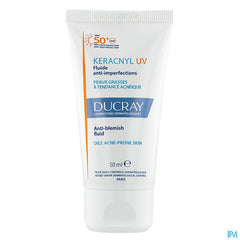 Ducray KERTYOL PSO Gel Nettoyant - Soin d'accompagnement des peaux à tendances psoriasique