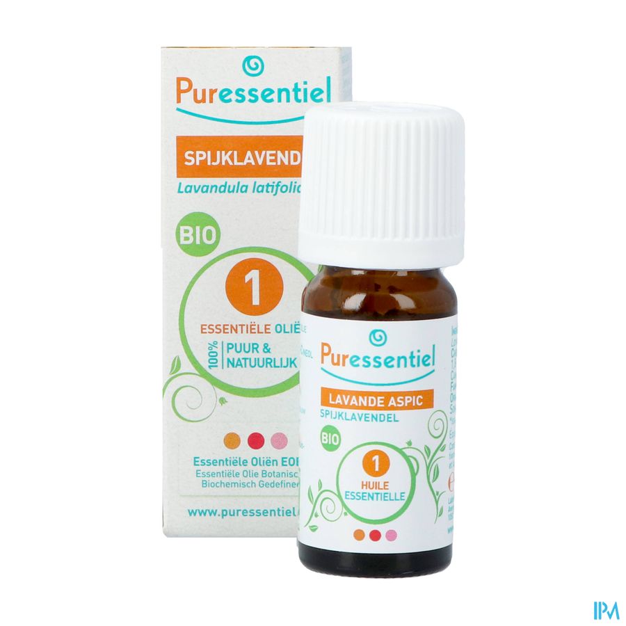Puressentiel He Lavande Aspic Bio Exp.10ml
