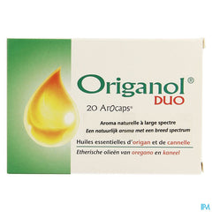 Origanol Duo Arocaps 20