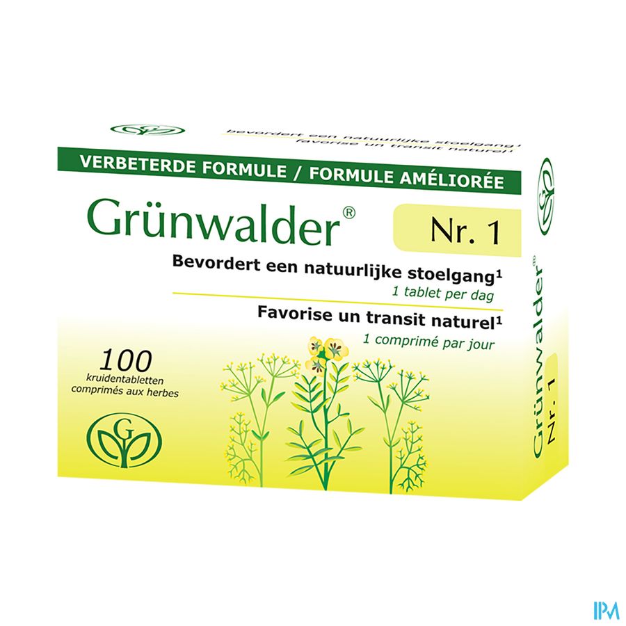 Grunwalder Nr 1 Maxi Comp 100