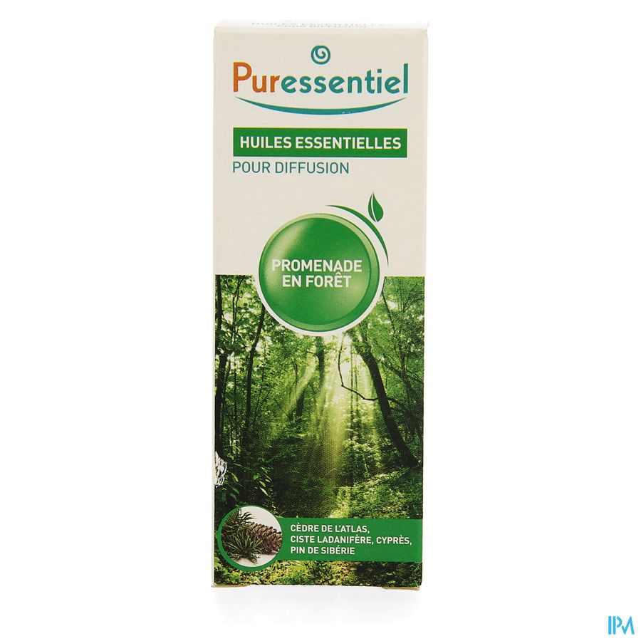 Puressentiel Diffusion Prom. Forest Complexe 30ml