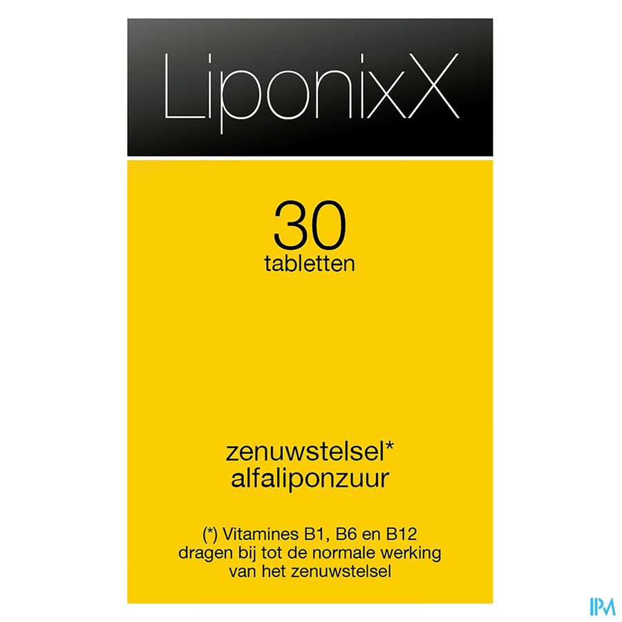 Liponixx Comp 30