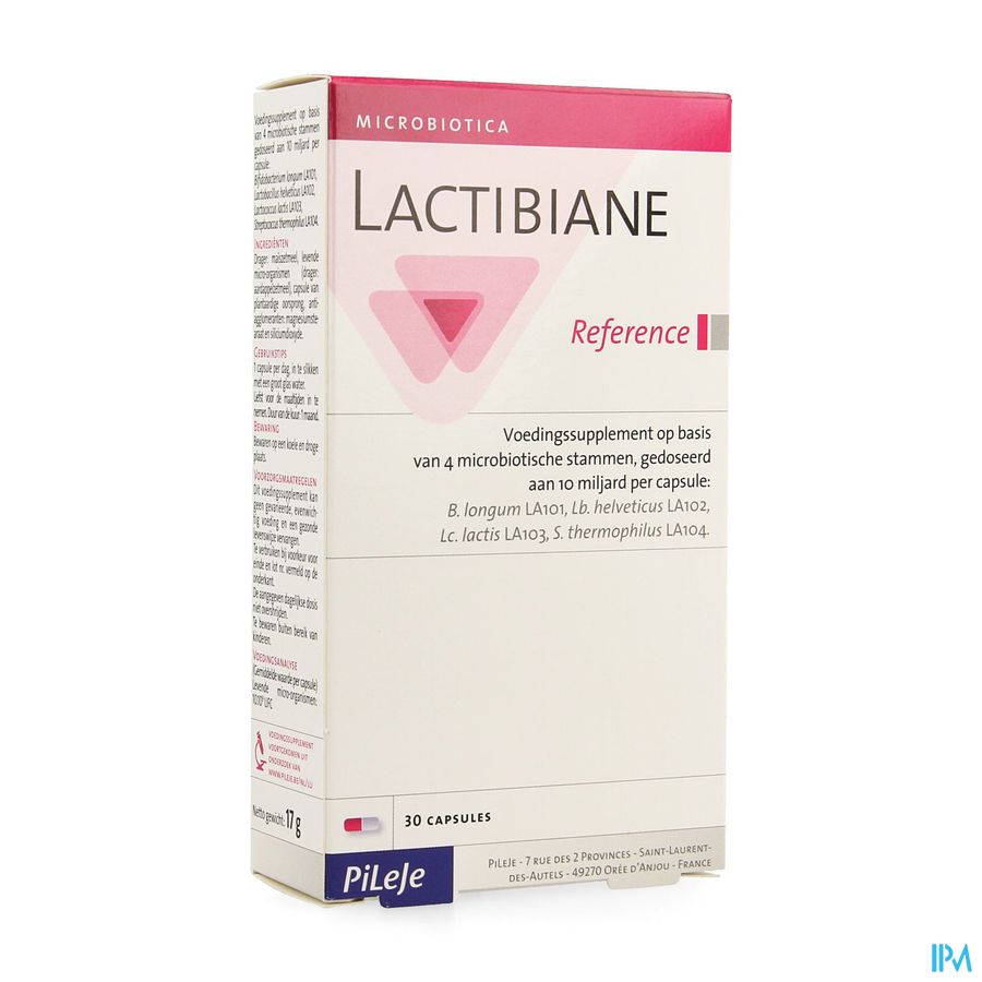 Lactibiane Reference Gel 30x2.5g