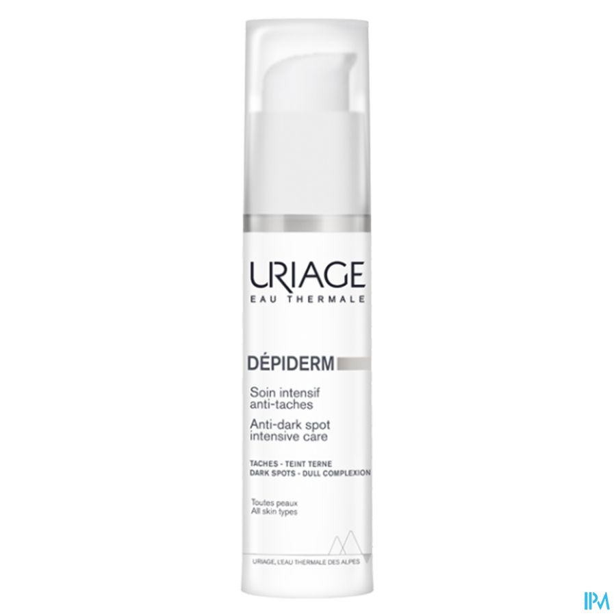 Uriage Depiderm Soin Correct. Intens.a/taches 30ml