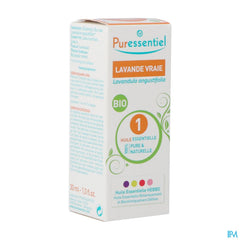Puressentiel He Lavande Vraie Bio 30ml