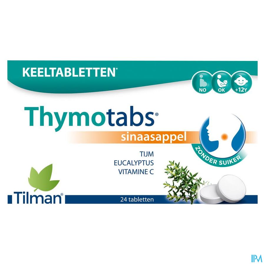 Thymotabs® orange