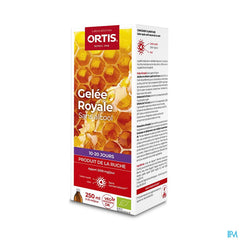 Ortis Gelee Royale Bio 250ml