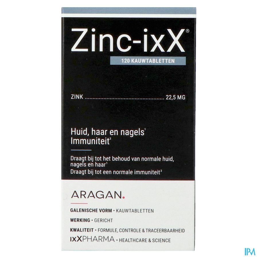 Zinc-ixx Comp 120 Nf