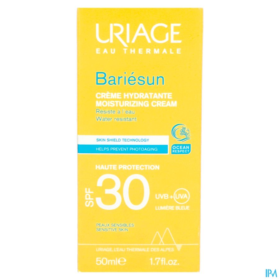 Uriage Bariesun Creme Ip30 50ml Nf