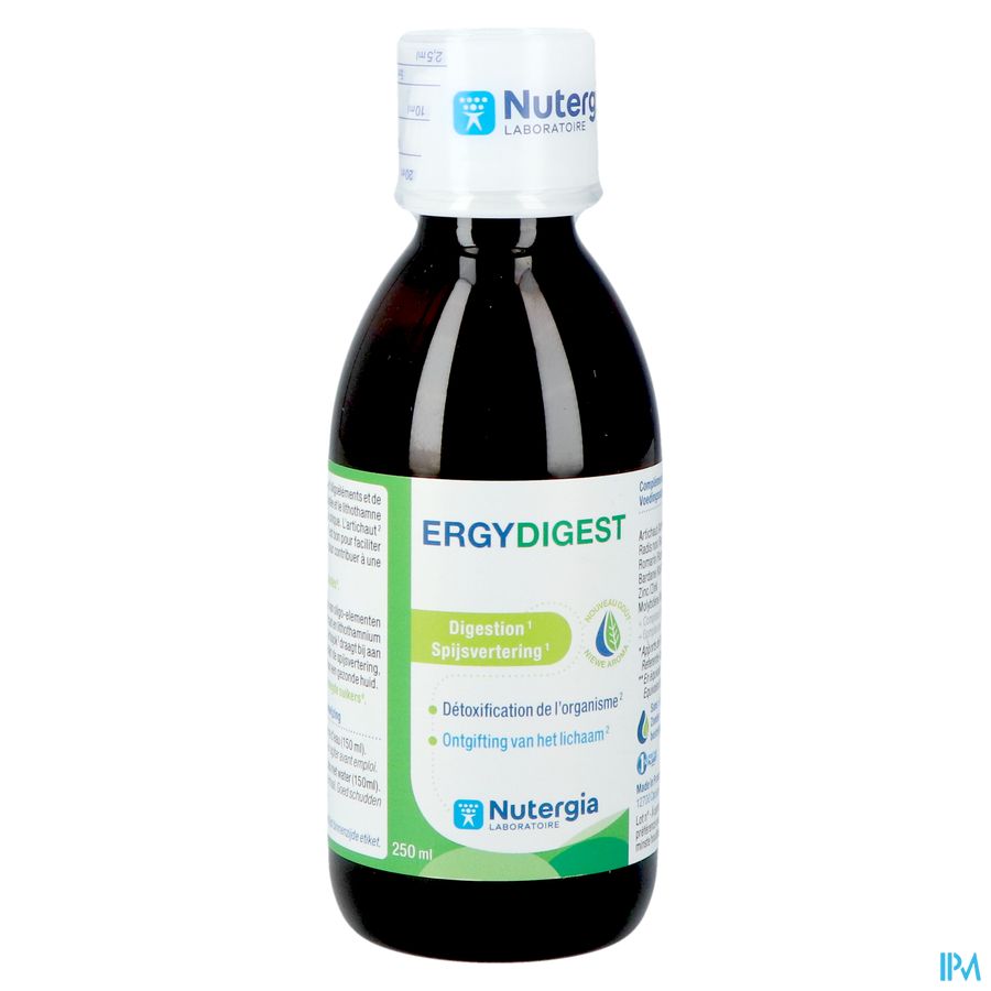 Ergydigest 250ml Nf