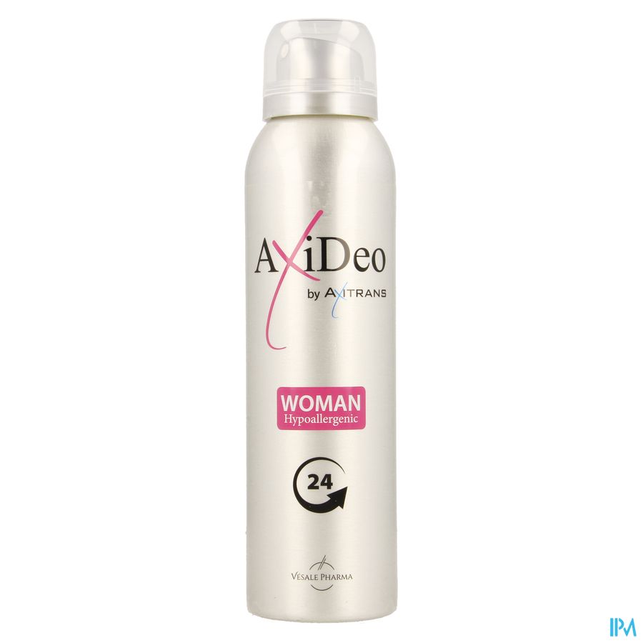 Axideo Woman Deo Spray 150ml