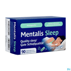 Mentalis Sleep 90 comprimés