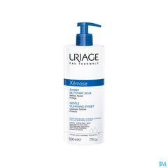 Uriage Xemose Syndet Nettoyant Doux Emulsion 500ml